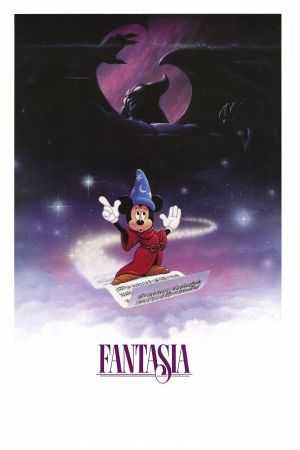 Fantasia's poster