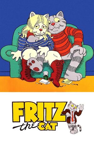 Fritz the Cat's poster