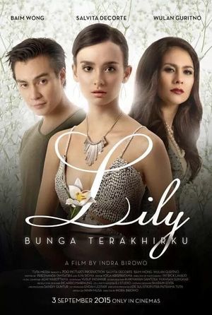 Lily Bunga Terakhirku's poster