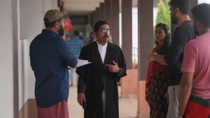 Mukundan Unni Associates's poster