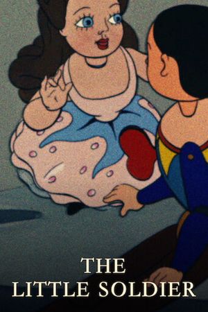 The Little Soldier's poster