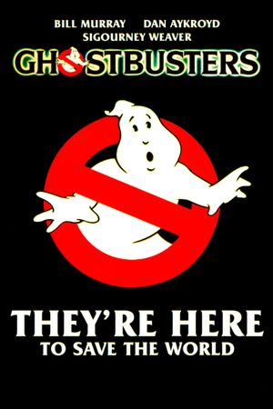 Ghostbusters's poster