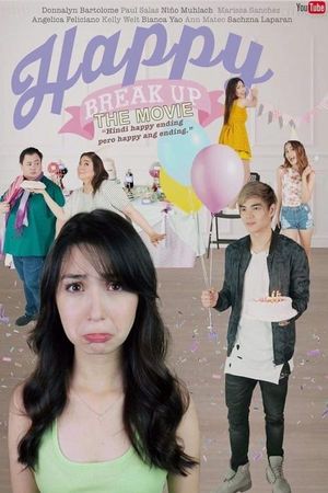 Happy Breakup's poster