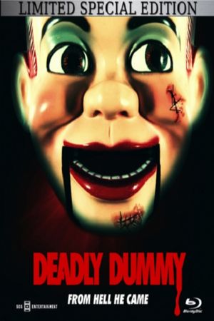 Deadly Dummy's poster