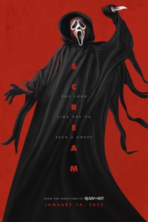 Scream's poster