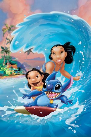 Lilo & Stitch's poster