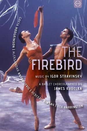 Igor Stravinsky: The Firebird's poster