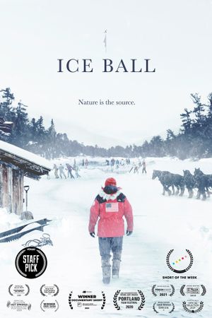 Ice Ball's poster