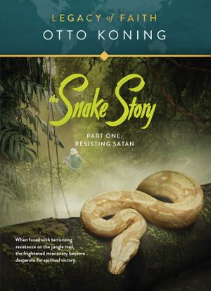 The Snake Story's poster