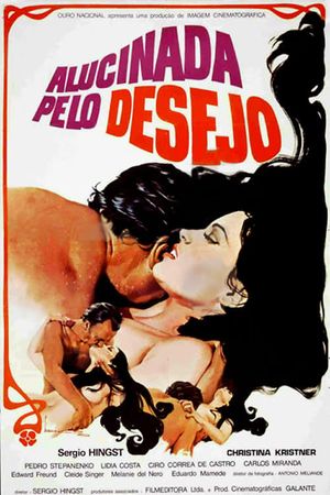 Alucinada Pelo Desejo's poster