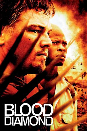 Blood Diamond's poster