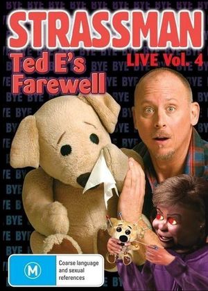 Strassman Live Vol. 4: Ted E's Farewell's poster