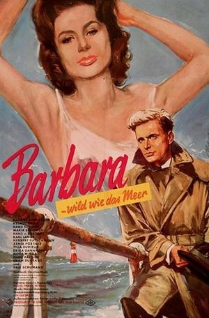 Barbara - Wild wie das Meer's poster