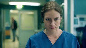 The Hippocratic Silence's poster