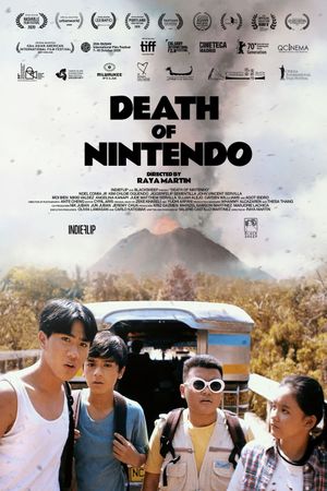 Death of Nintendo's poster