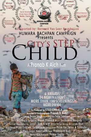 City's Step Child and The Dump Hill Dreams's poster