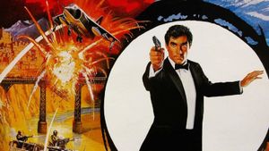 The Living Daylights's poster