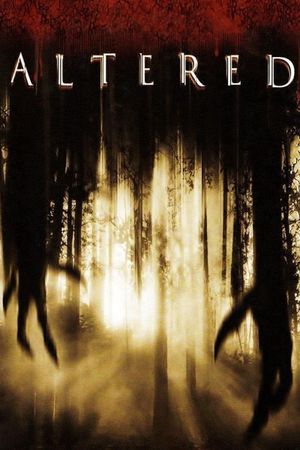 Altered's poster