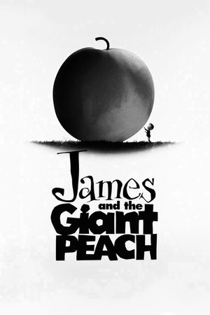 James and the Giant Peach's poster