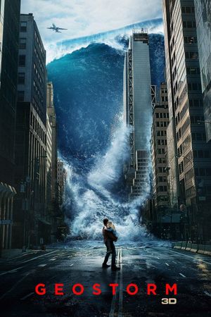 Geostorm's poster