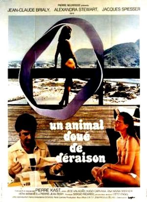 Un animal doué de déraison's poster