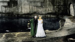 Phantom of the Opera's poster