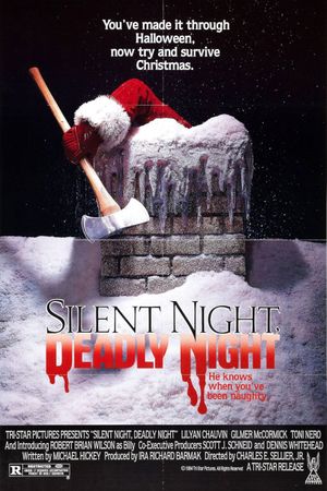 Silent Night, Deadly Night's poster