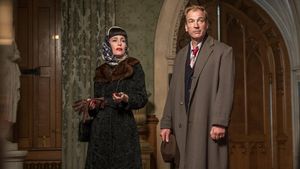 Crooked House's poster