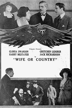 Wife or Country's poster