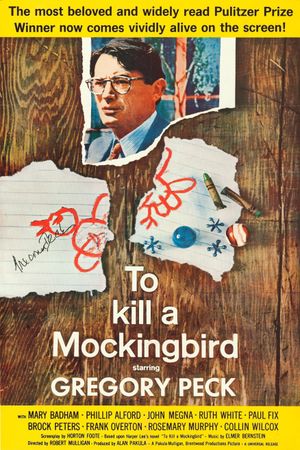 To Kill a Mockingbird's poster