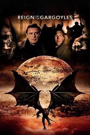 Reign of the Gargoyles's poster