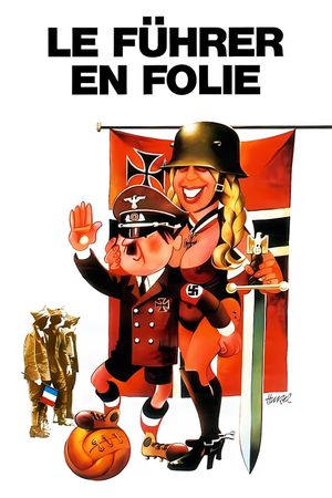 The Fuhrer Runs Amok's poster