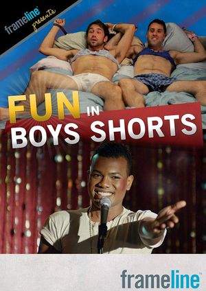 Fun in Boys Shorts's poster