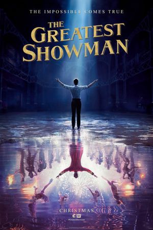 The Greatest Showman's poster