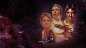 Star Wars: Episode IV - A New Hope's poster