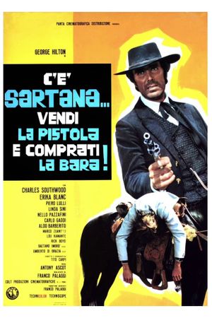 Sartana's Here... Trade Your Pistol for a Coffin's poster