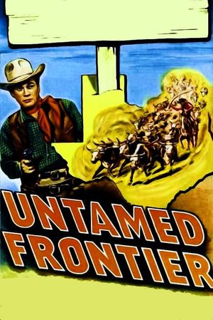 Untamed Frontier's poster
