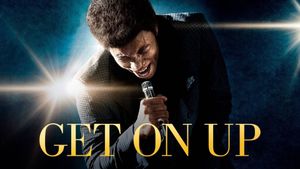 Get on Up's poster