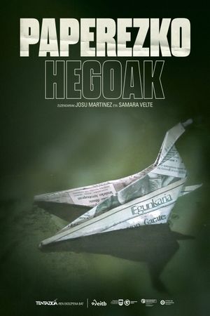 Paperezko Hegoak's poster