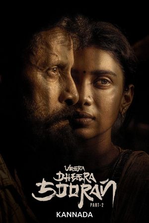 Veera Dheera Sooran: Part 2's poster