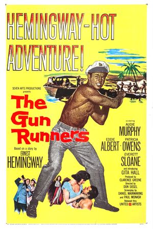 The Gun Runners's poster