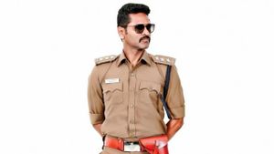 Pon Manickavel's poster