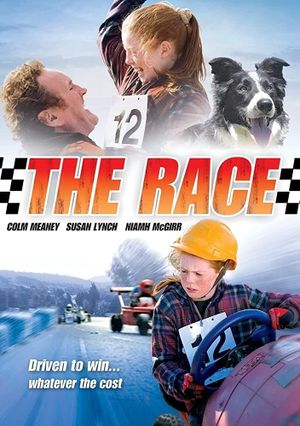 The Race's poster