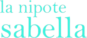 La nipote Sabella's poster