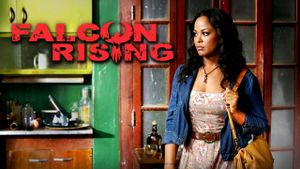 Falcon Rising's poster