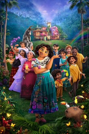 Encanto's poster