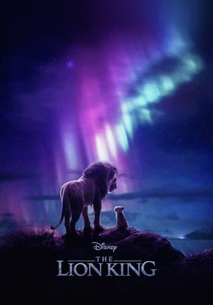 The Lion King's poster