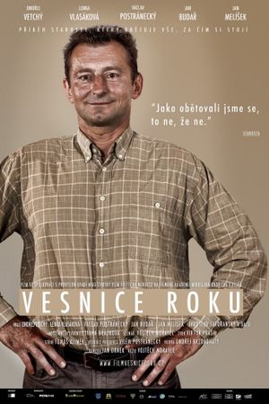 Vesnice roku's poster