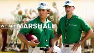 We Are Marshall's poster