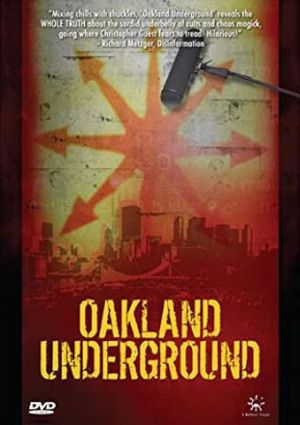 Oakland Underground's poster